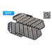  корпусы аккумуляторов polly dp - 6/9 (36v 48v 52v) офис, бизнес и торговля 52621 22